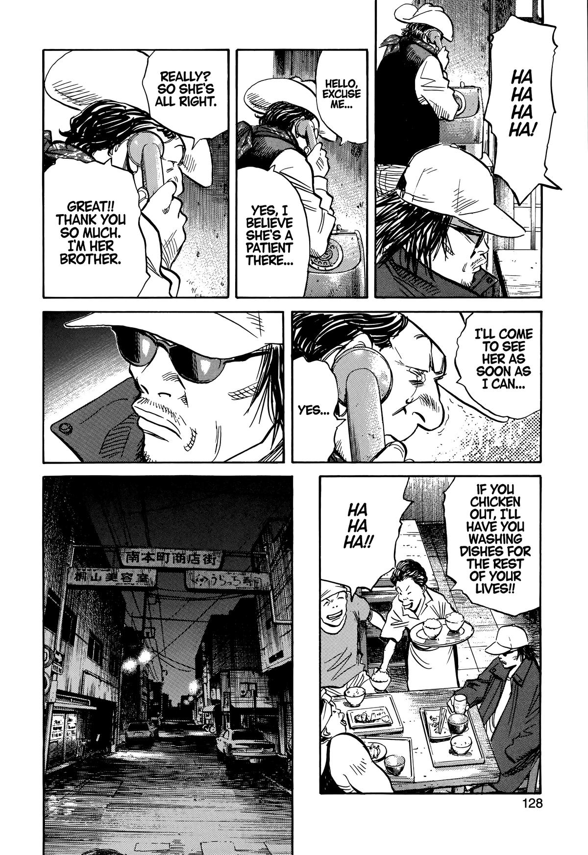 20th Century Boys Chapter 210 Page 14