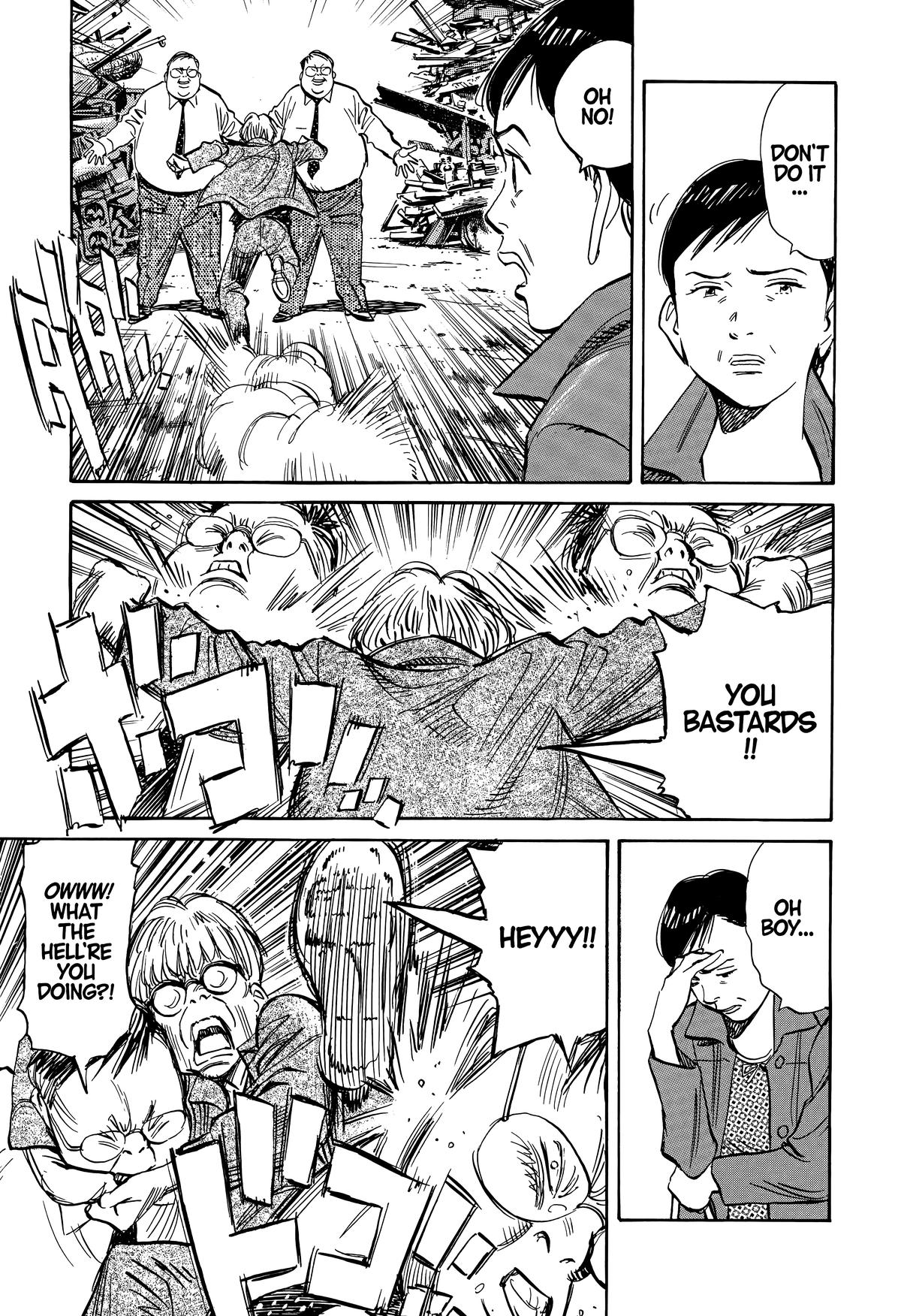 20th Century Boys Chapter 235 Page 11