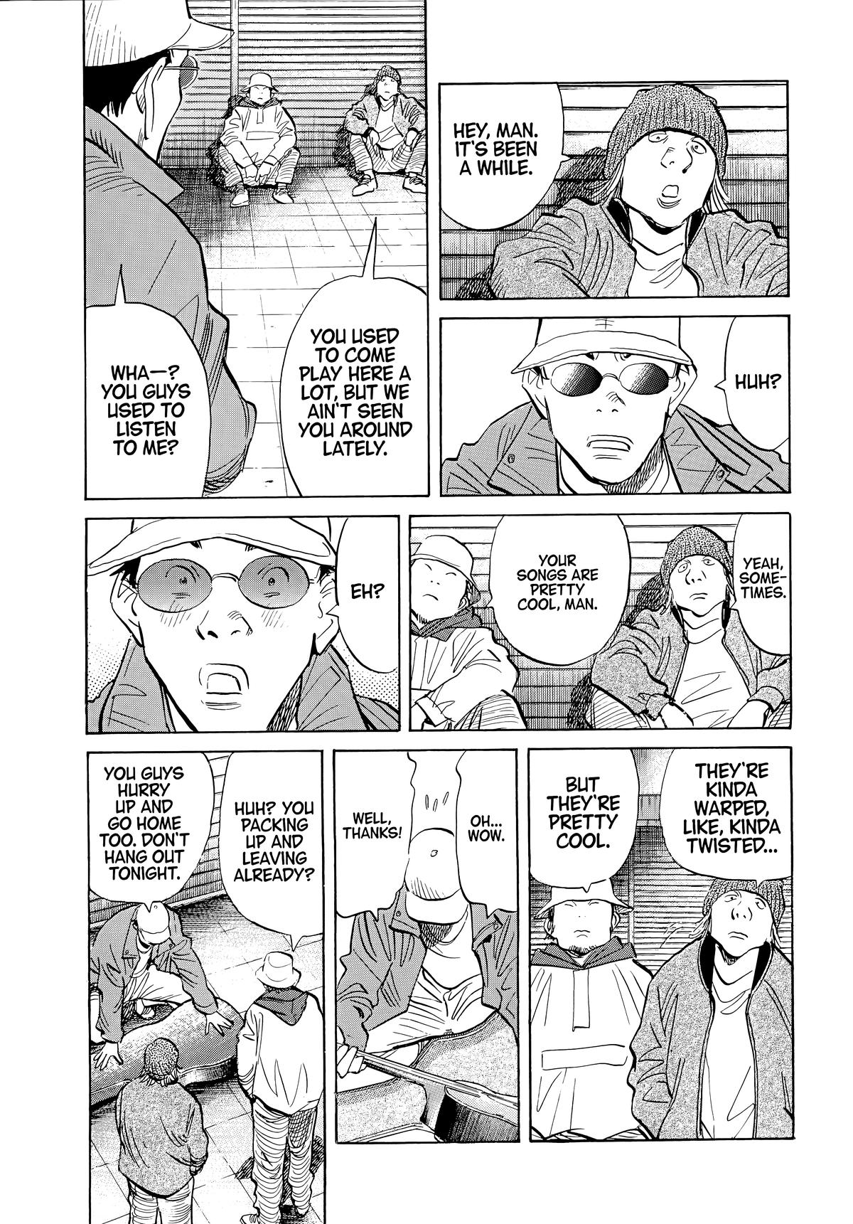 20th Century Boys Chapter 48 Page 11