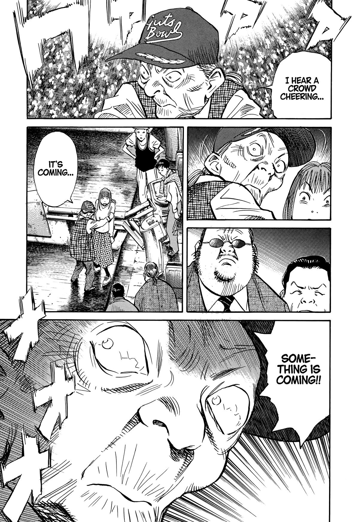 20th Century Boys Chapter 205 Page 11