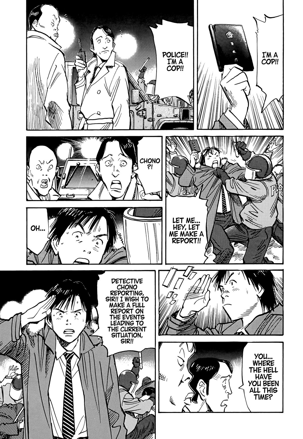 20th Century Boys Chapter 99 Page 13