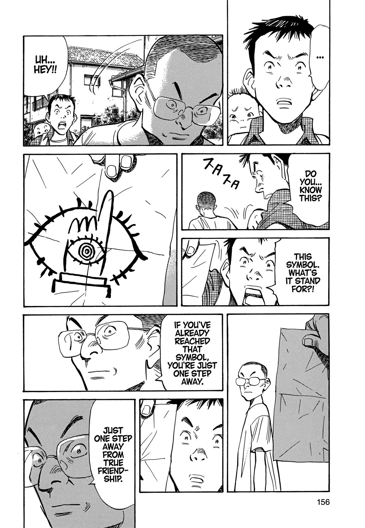 20th Century Boys Chapter 8 Page 6