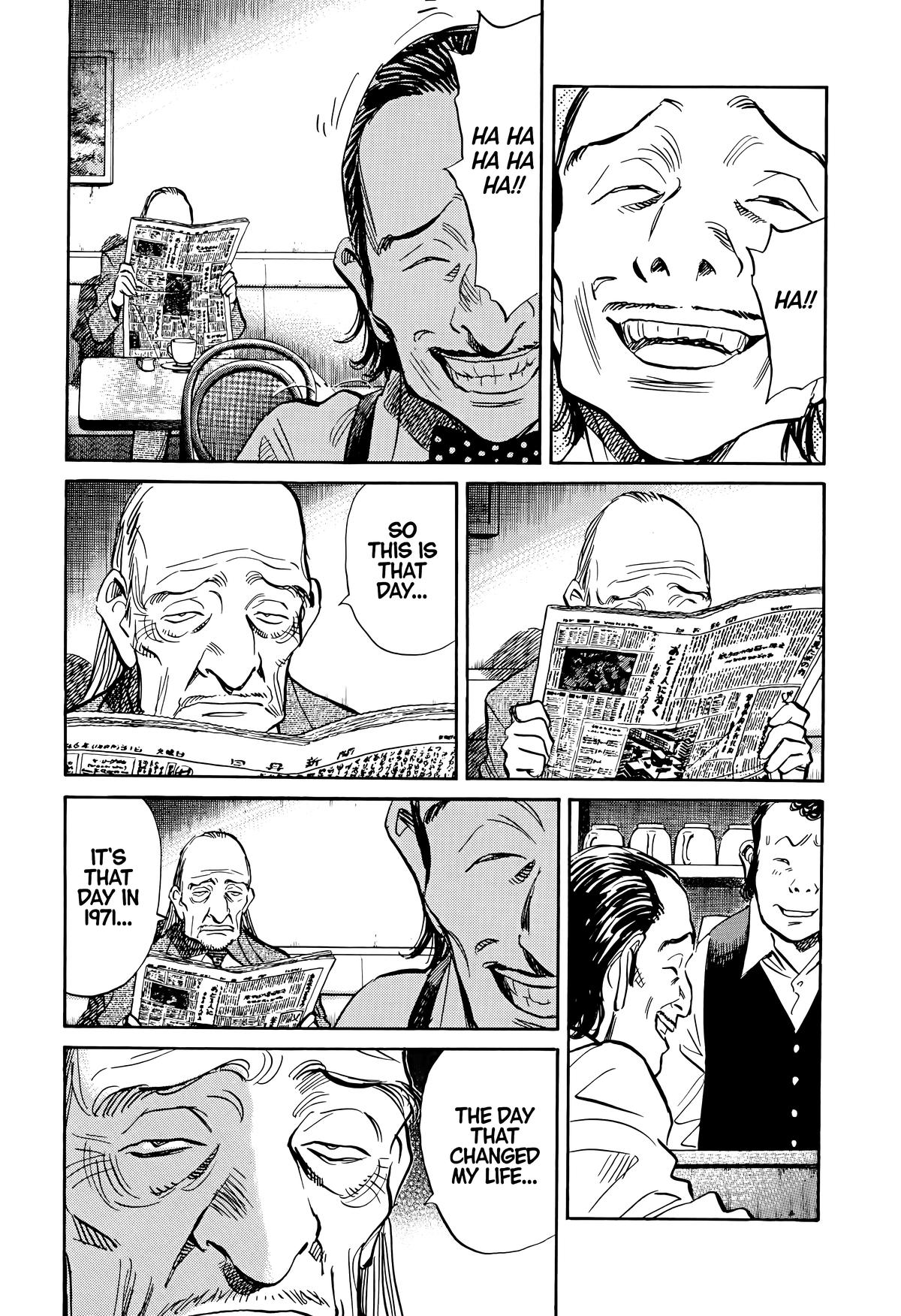 20th Century Boys Chapter 151 Page 9