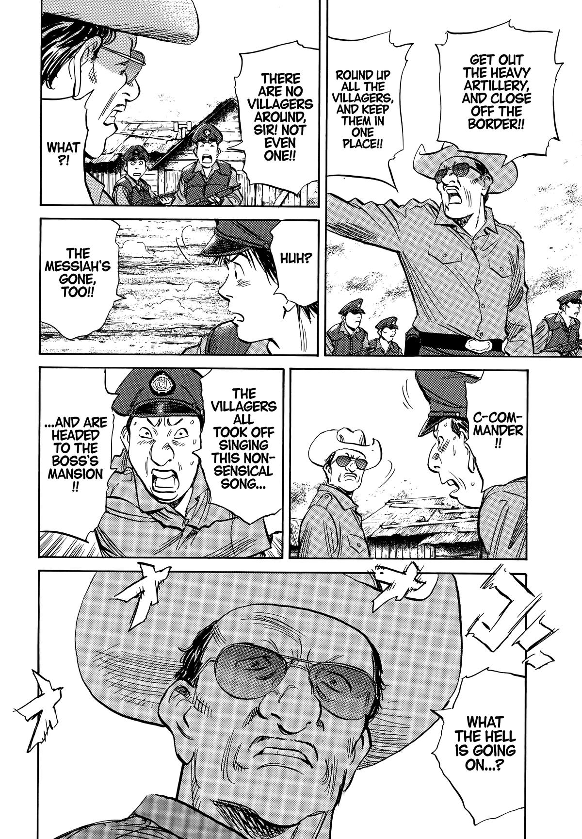 20th Century Boys Chapter 199 Page 8