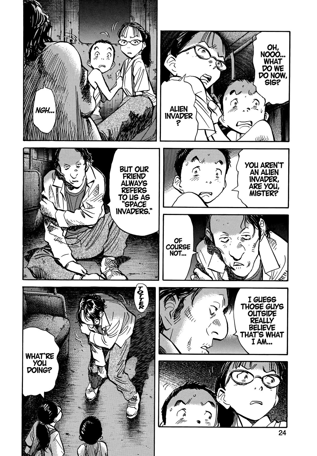 20th Century Boys Chapter 183 Page 2