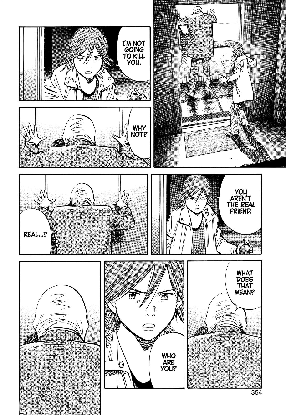20th Century Boys Chapter 222 Page 14