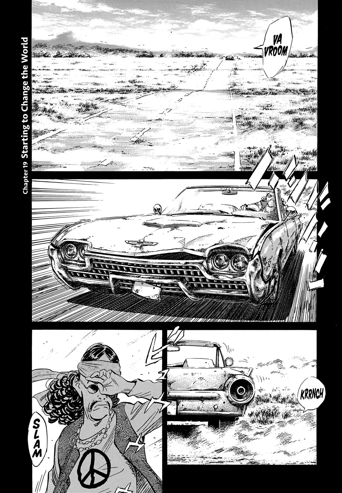 20th Century Boys Chapter 200 Page 1