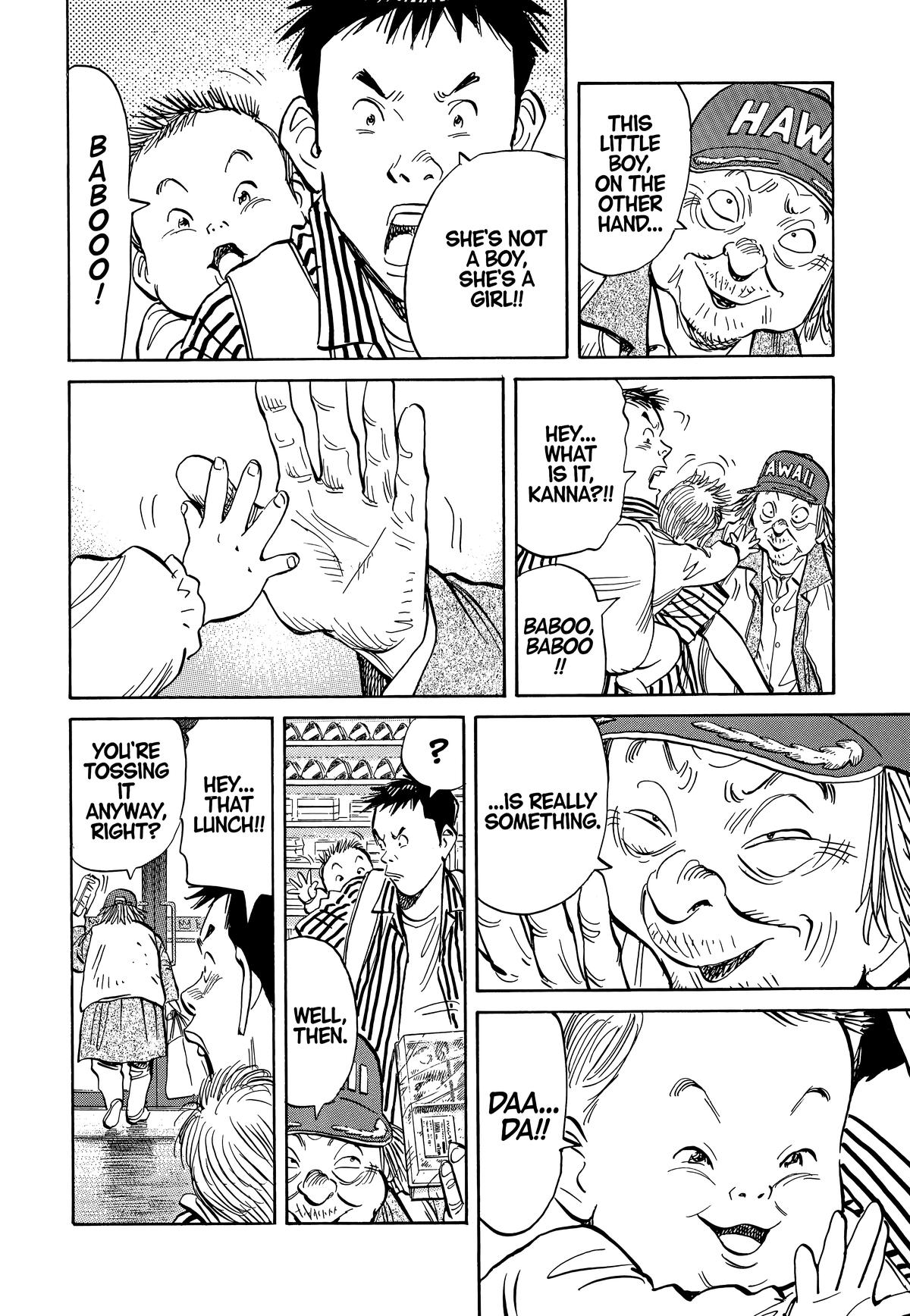 20th Century Boys Chapter 16 Page 10