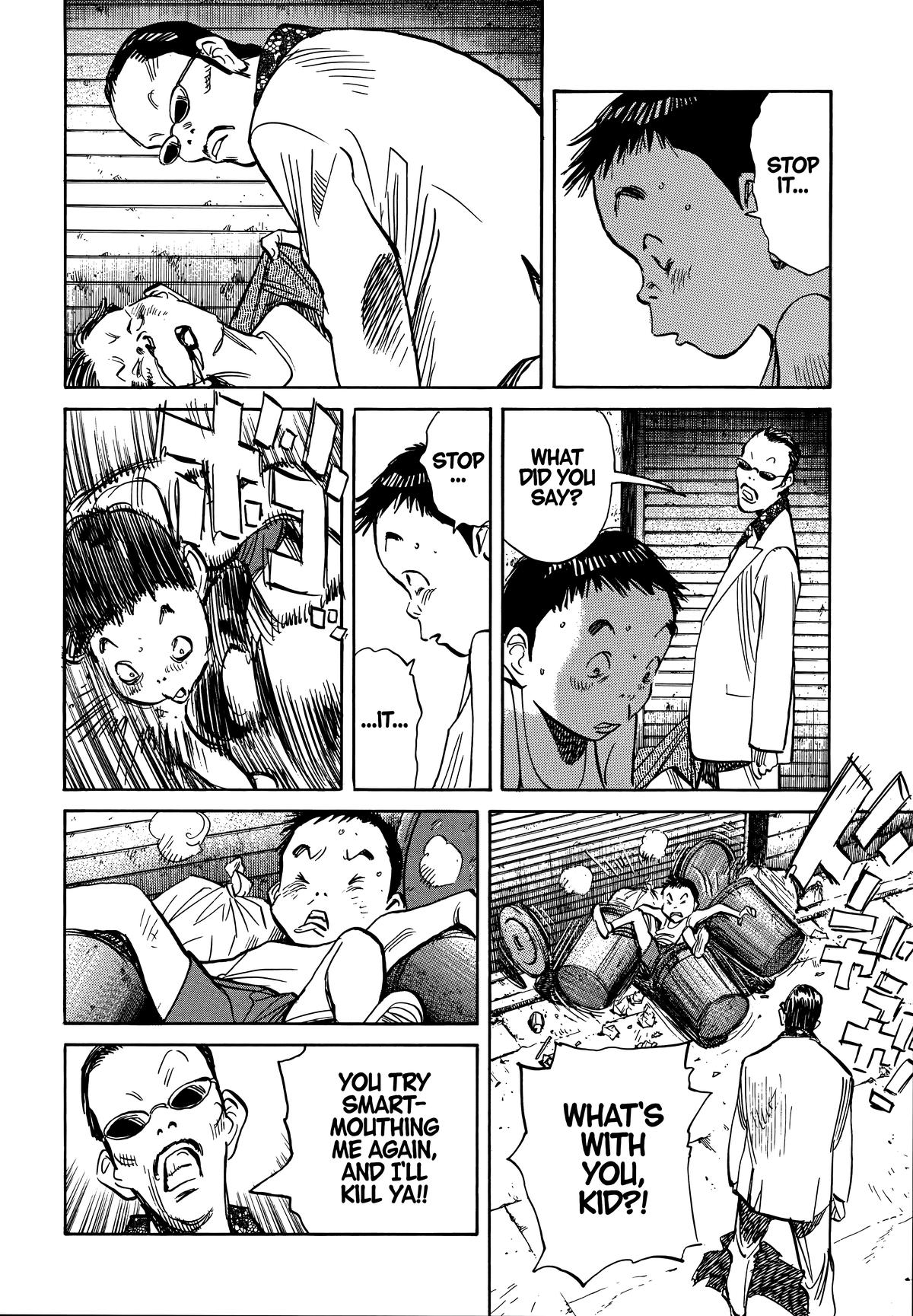 20th Century Boys Chapter 183 Page 14