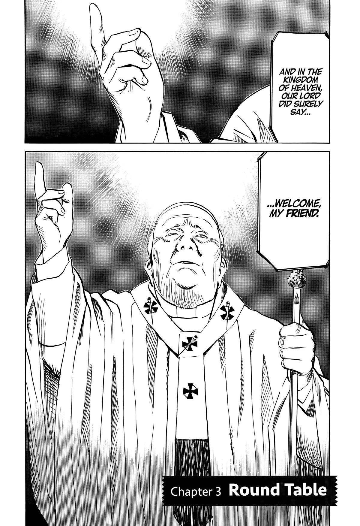 20th Century Boys Chapter 136 Page 4