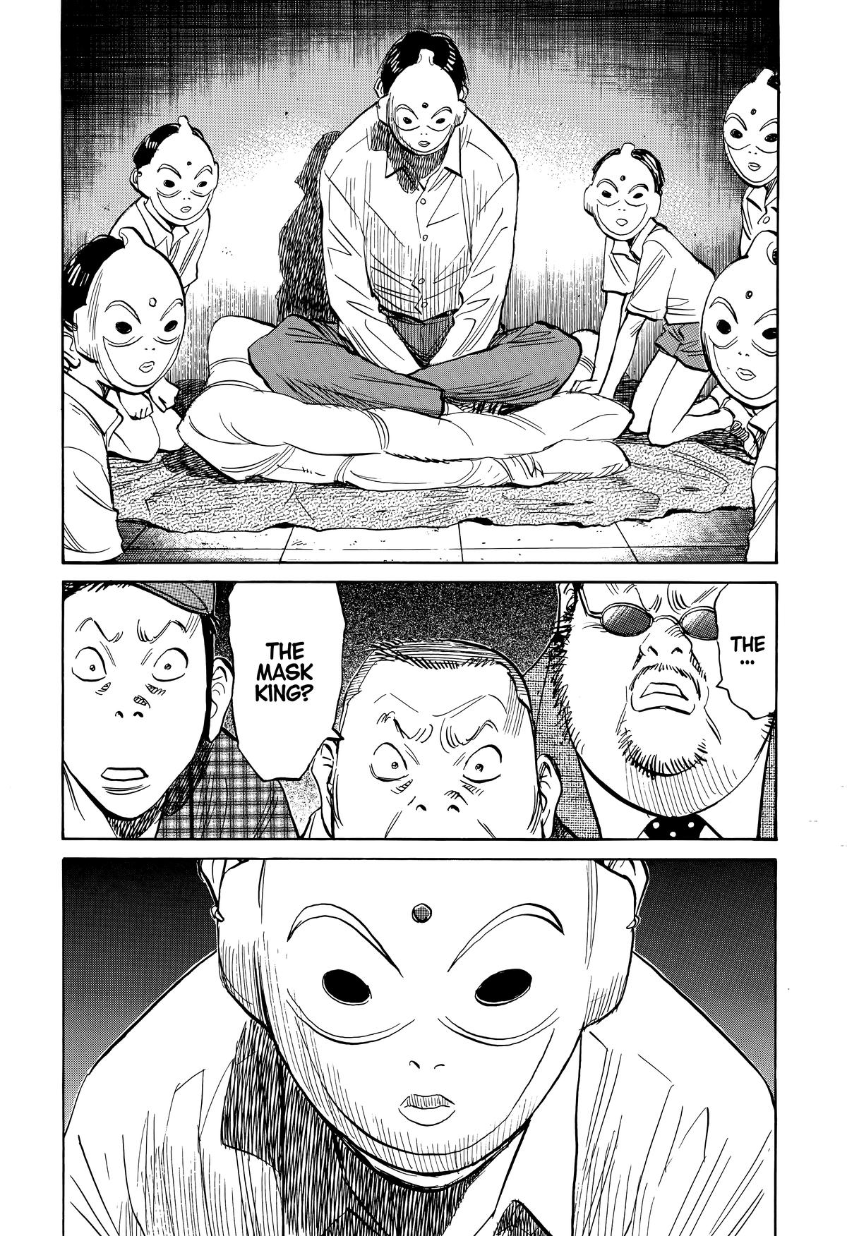 20th Century Boys Chapter 242 Page 9