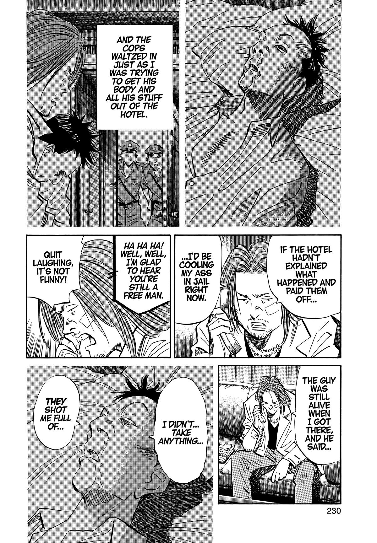 20th Century Boys Chapter 34 Page 5