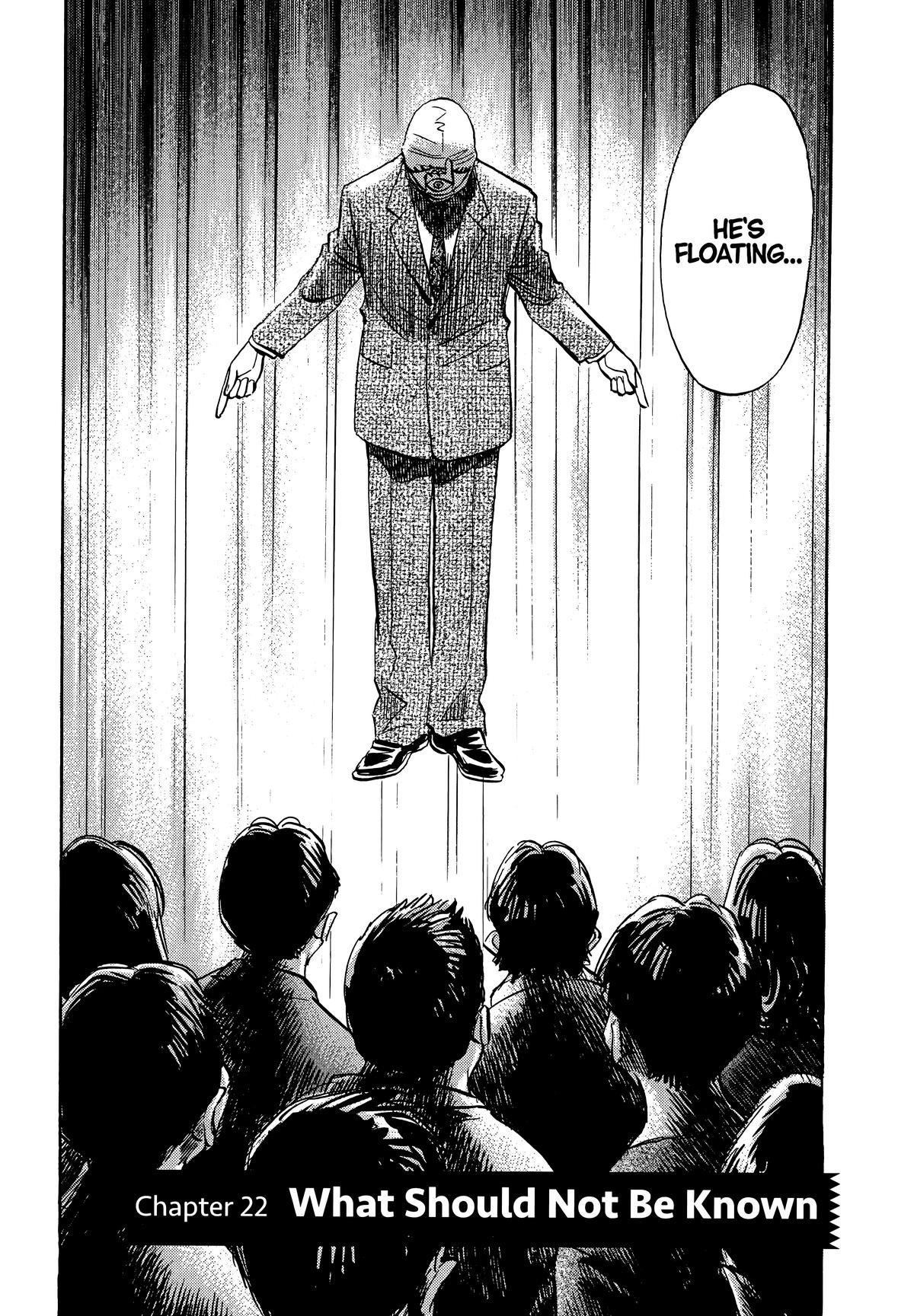 20th Century Boys Chapter 203 Page 4