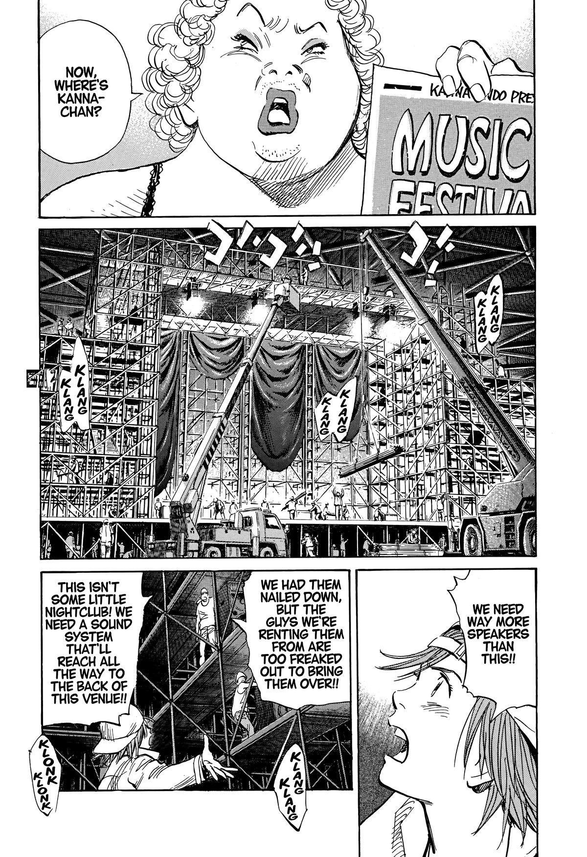 20th Century Boys Chapter 245 Page 6