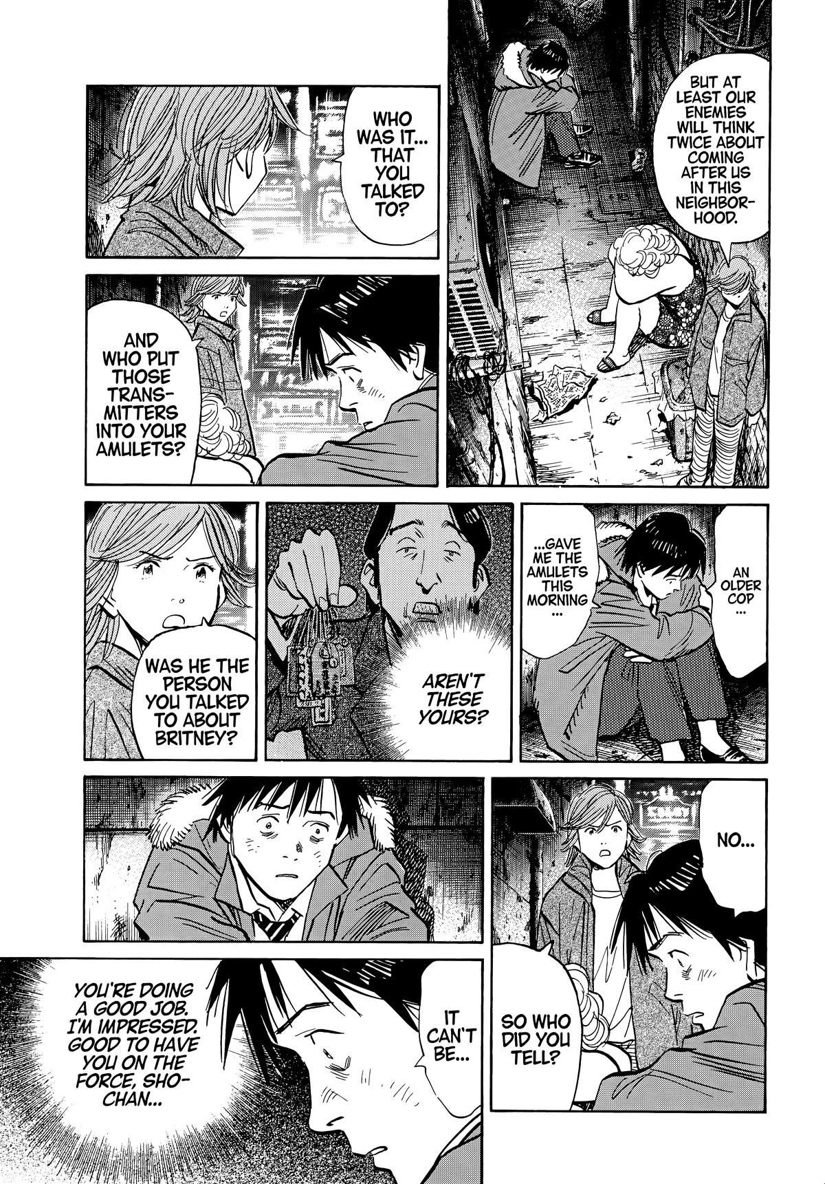 20th Century Boys Chapter 63 Page 13