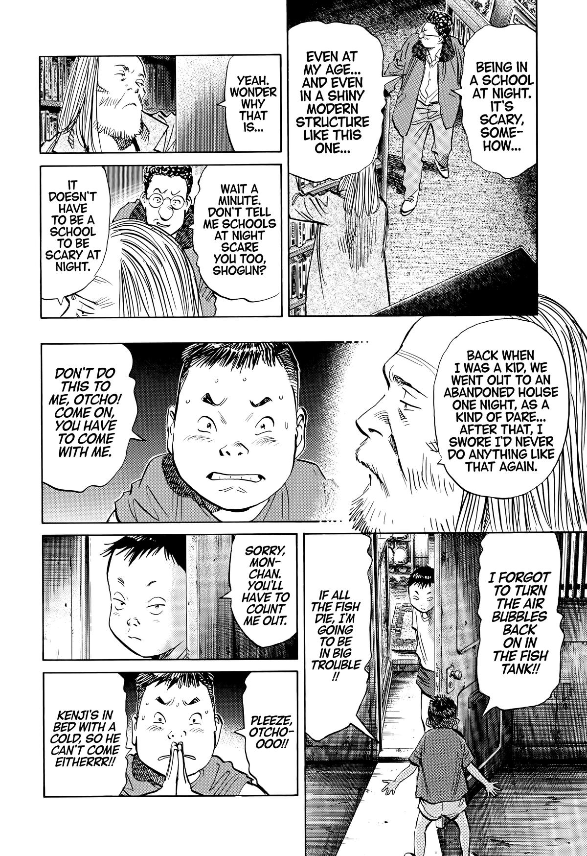 20th Century Boys Chapter 126 Page 8