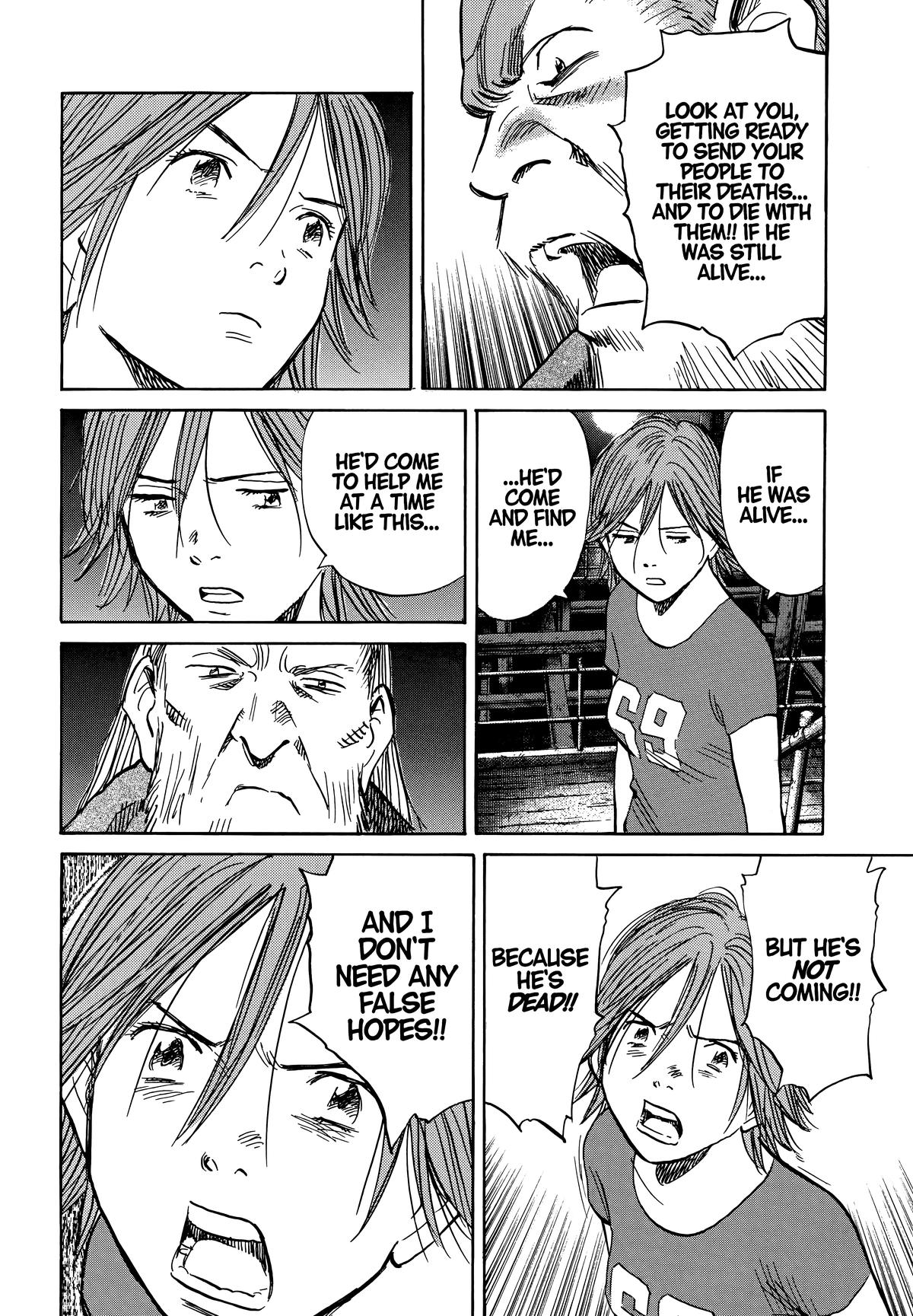 20th Century Boys Chapter 196 Page 6