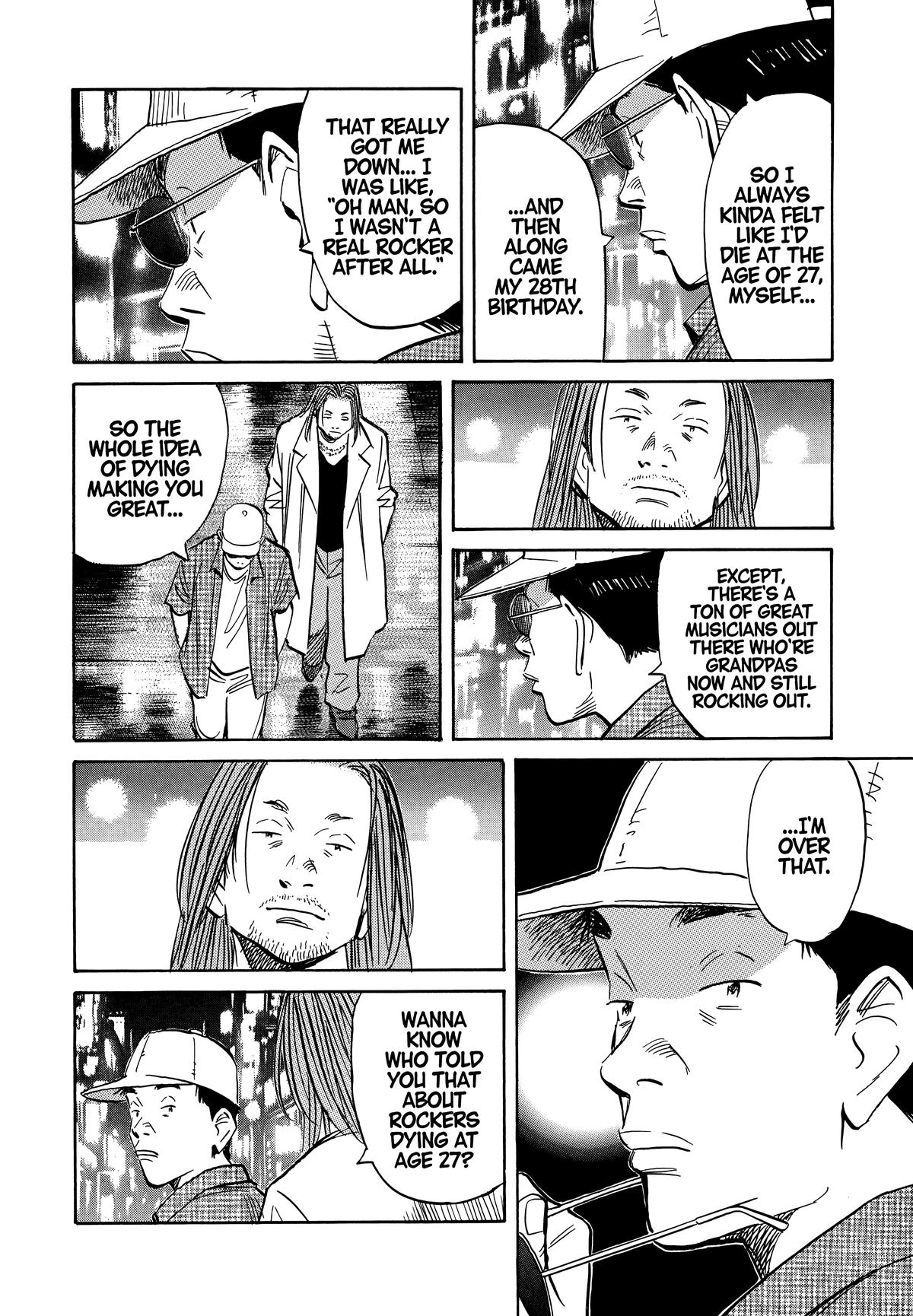 20th Century Boys Chapter 42 Page 12