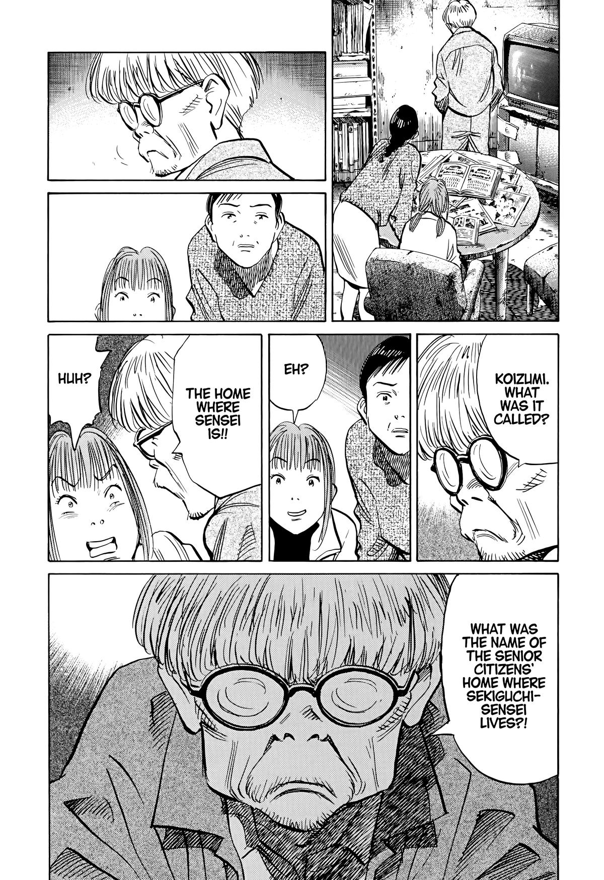 20th Century Boys Chapter 131 Page 11