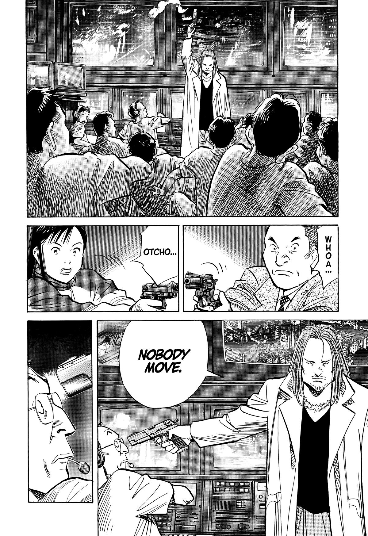 20th Century Boys Chapter 73 Page 8