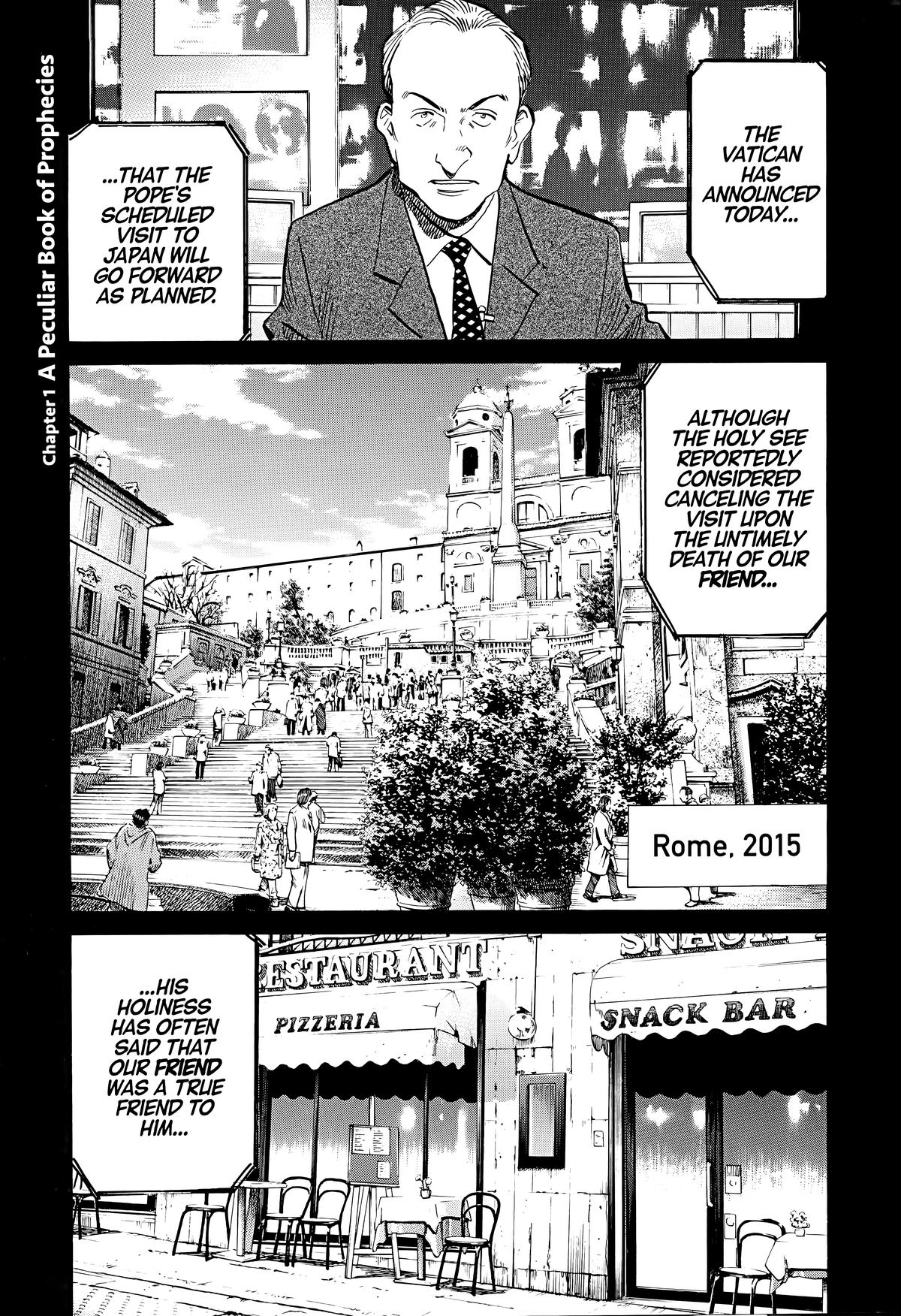 20th Century Boys Chapter 158 Page 9