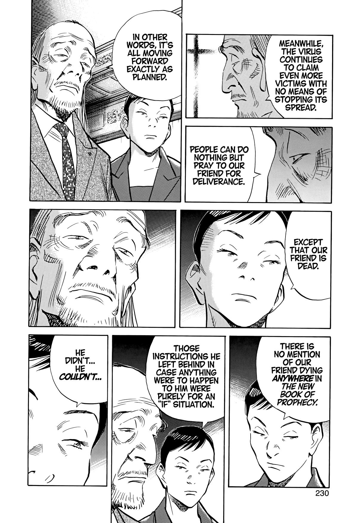 20th Century Boys Chapter 146 Page 5