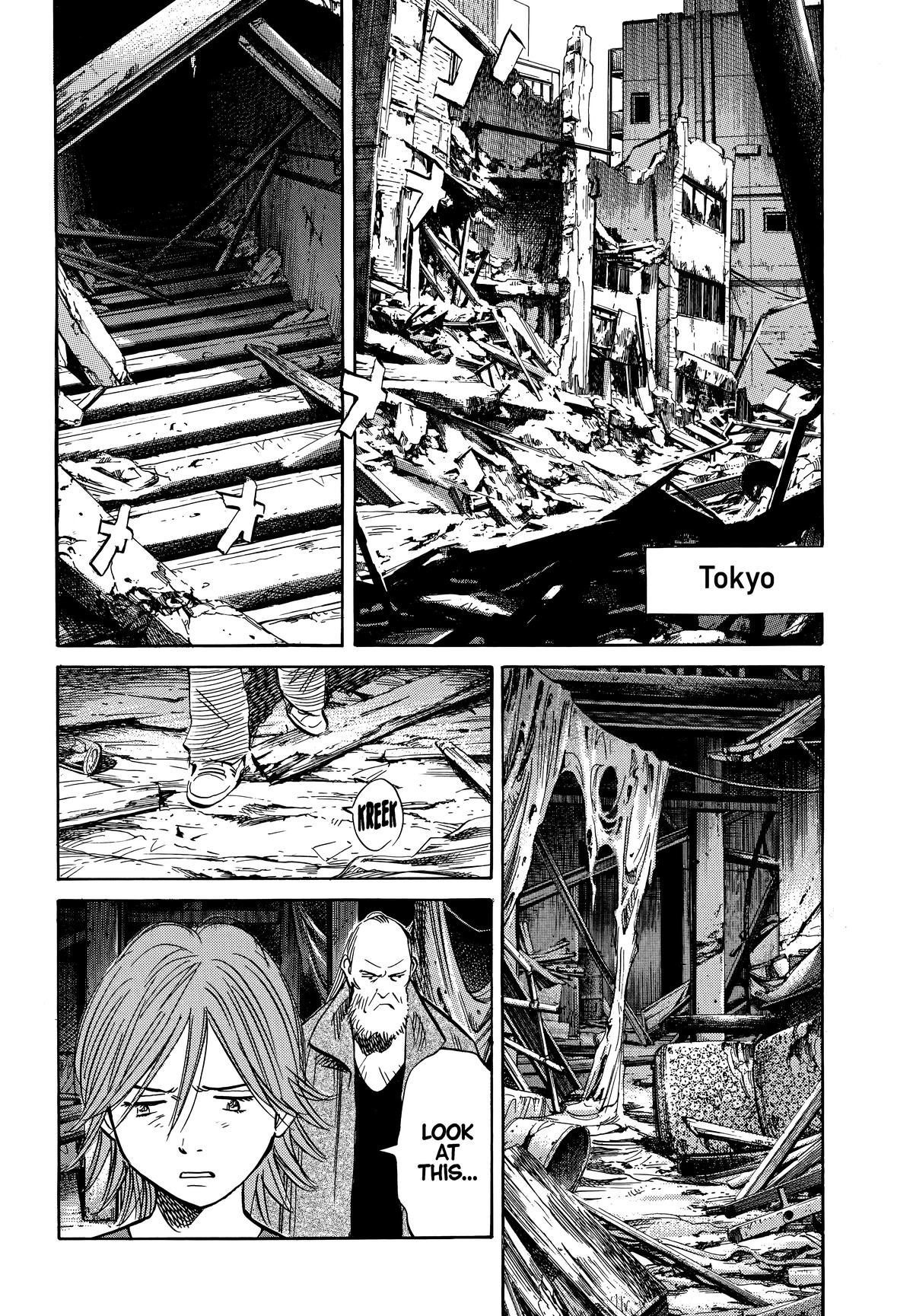 20th Century Boys Chapter 200 Page 10