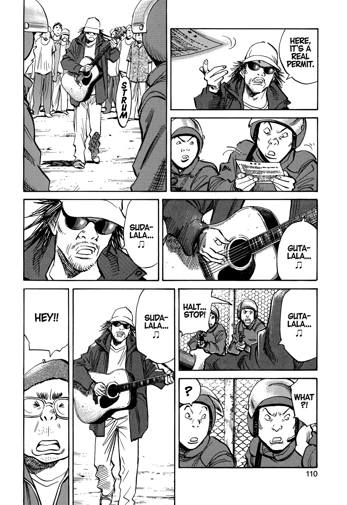 20th Century Boys Chapter 209 Page 14