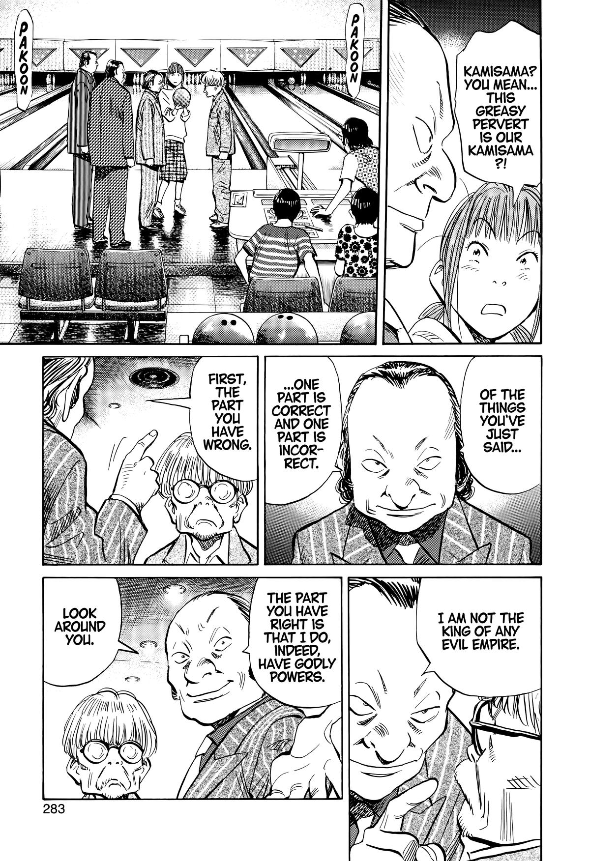 20th Century Boys Chapter 149 Page 3