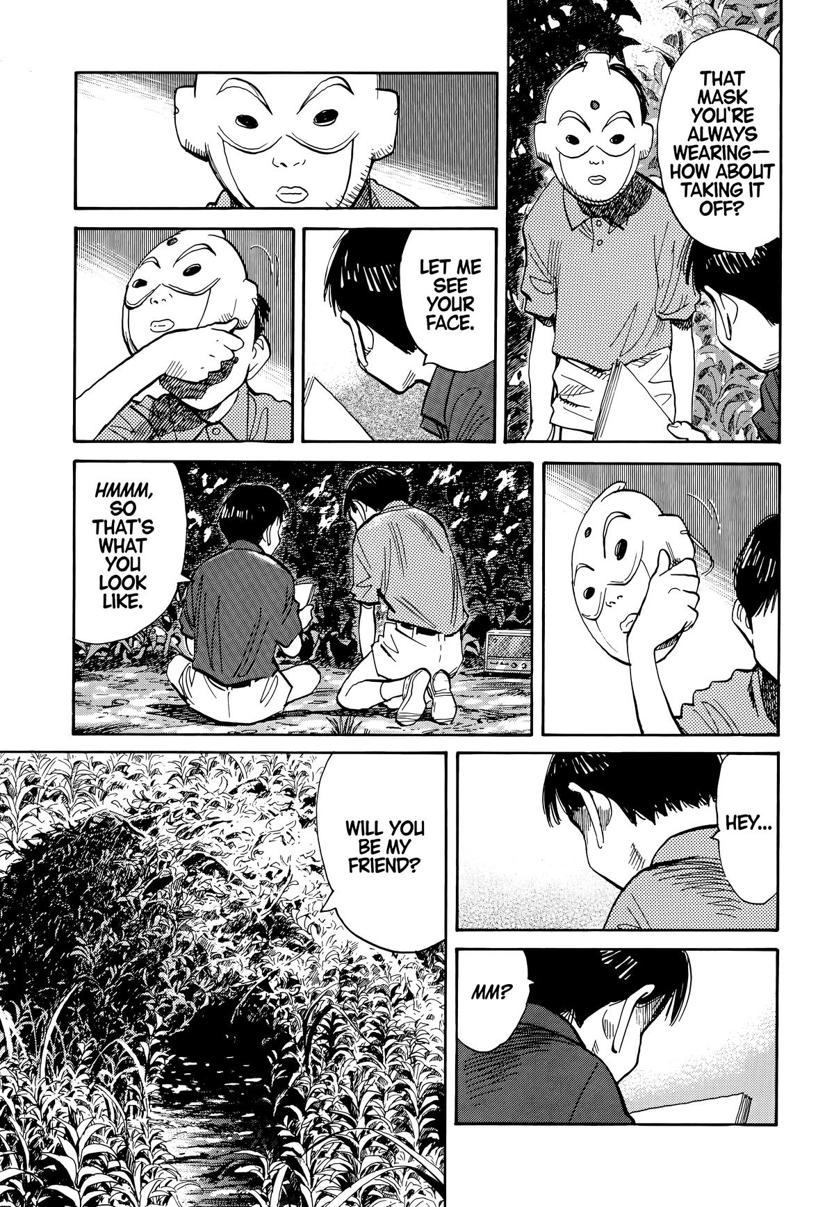 20th Century Boys Chapter 107 Page 13