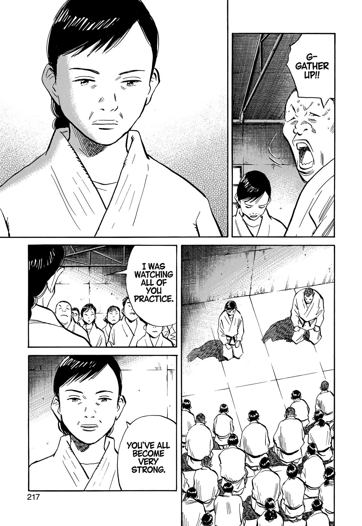 20th Century Boys Chapter 215 Page 9