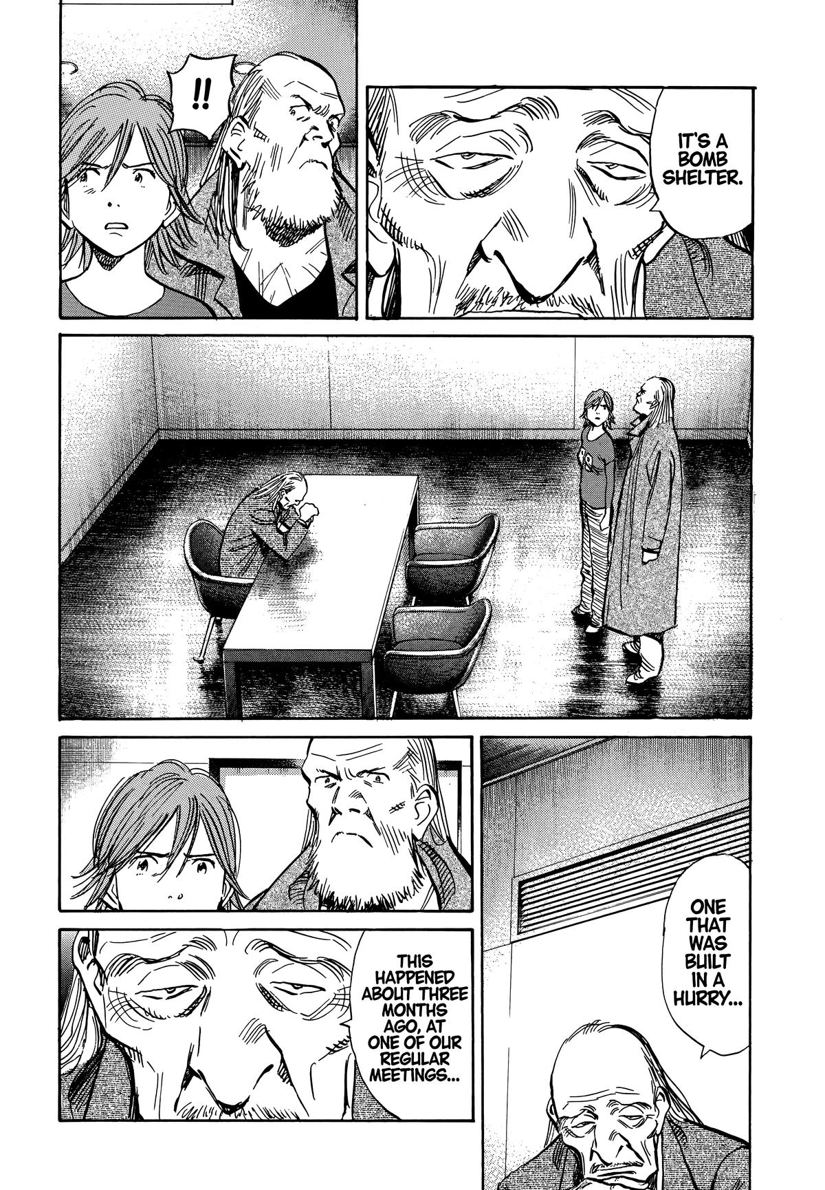 20th Century Boys Chapter 203 Page 12