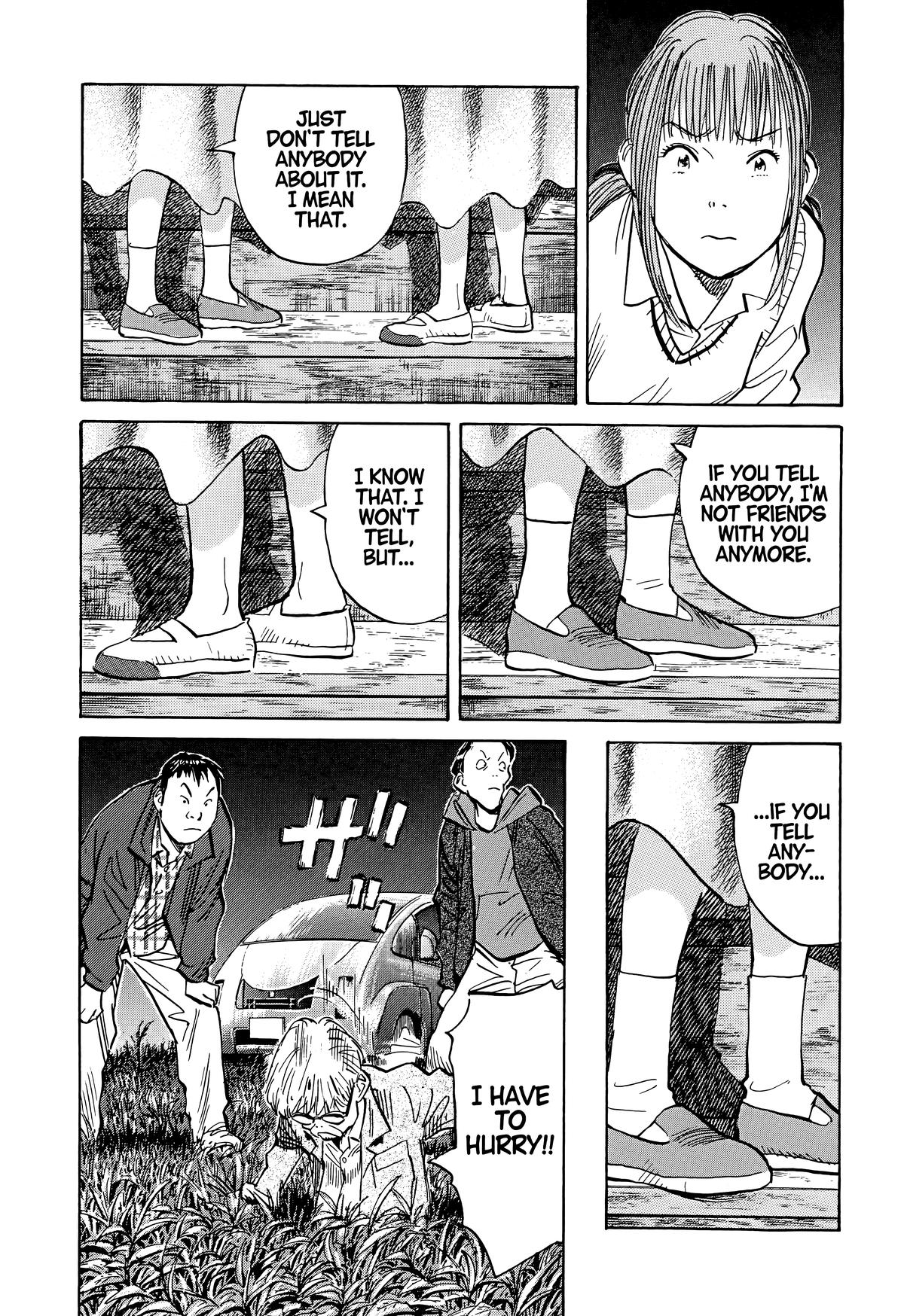 20th Century Boys Chapter 87 Page 15