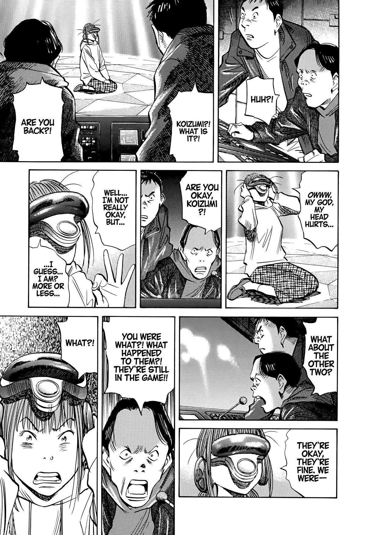 20th Century Boys Chapter 156 Page 5