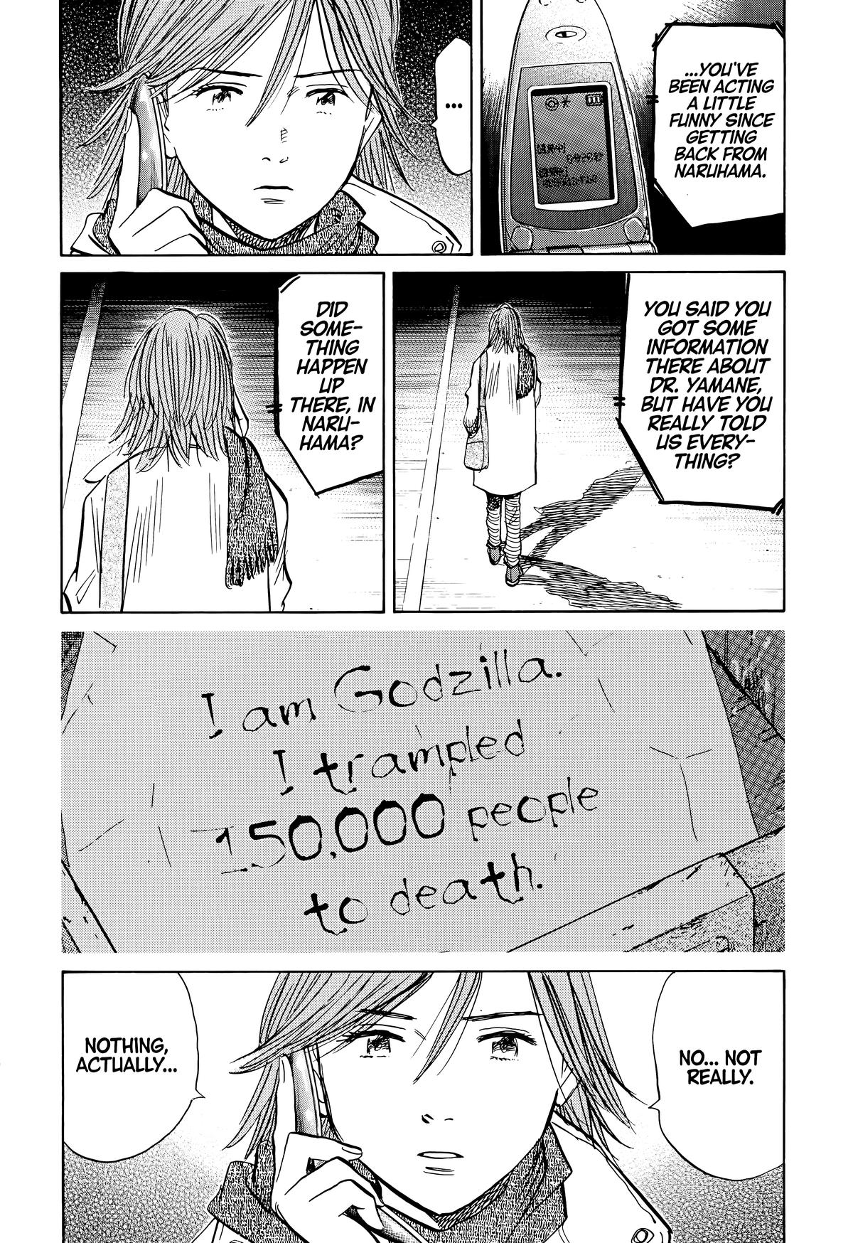20th Century Boys Chapter 129 Page 10