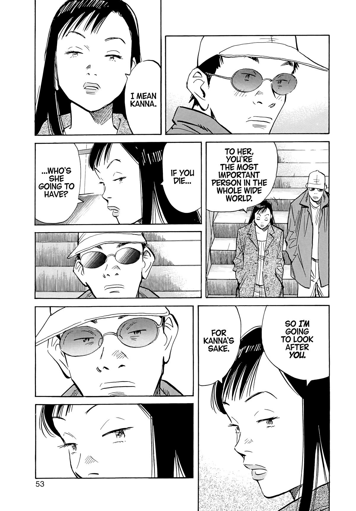 20th Century Boys Chapter 46 Page 13