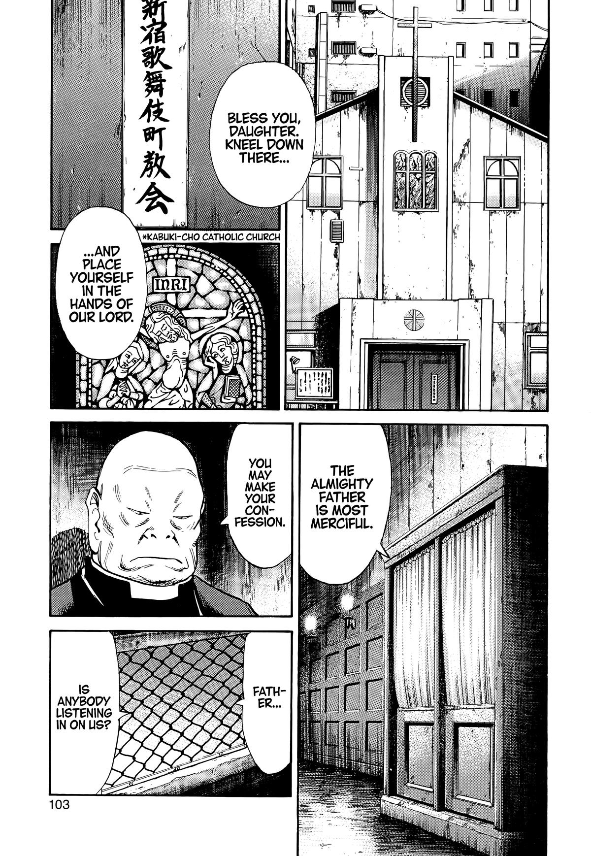20th Century Boys Chapter 93 Page 3