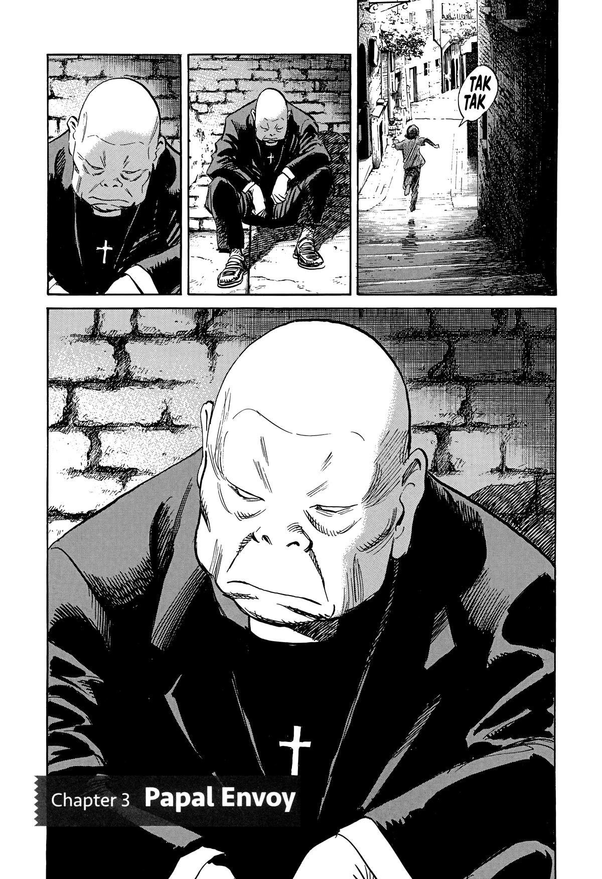 20th Century Boys Chapter 228 Page 5