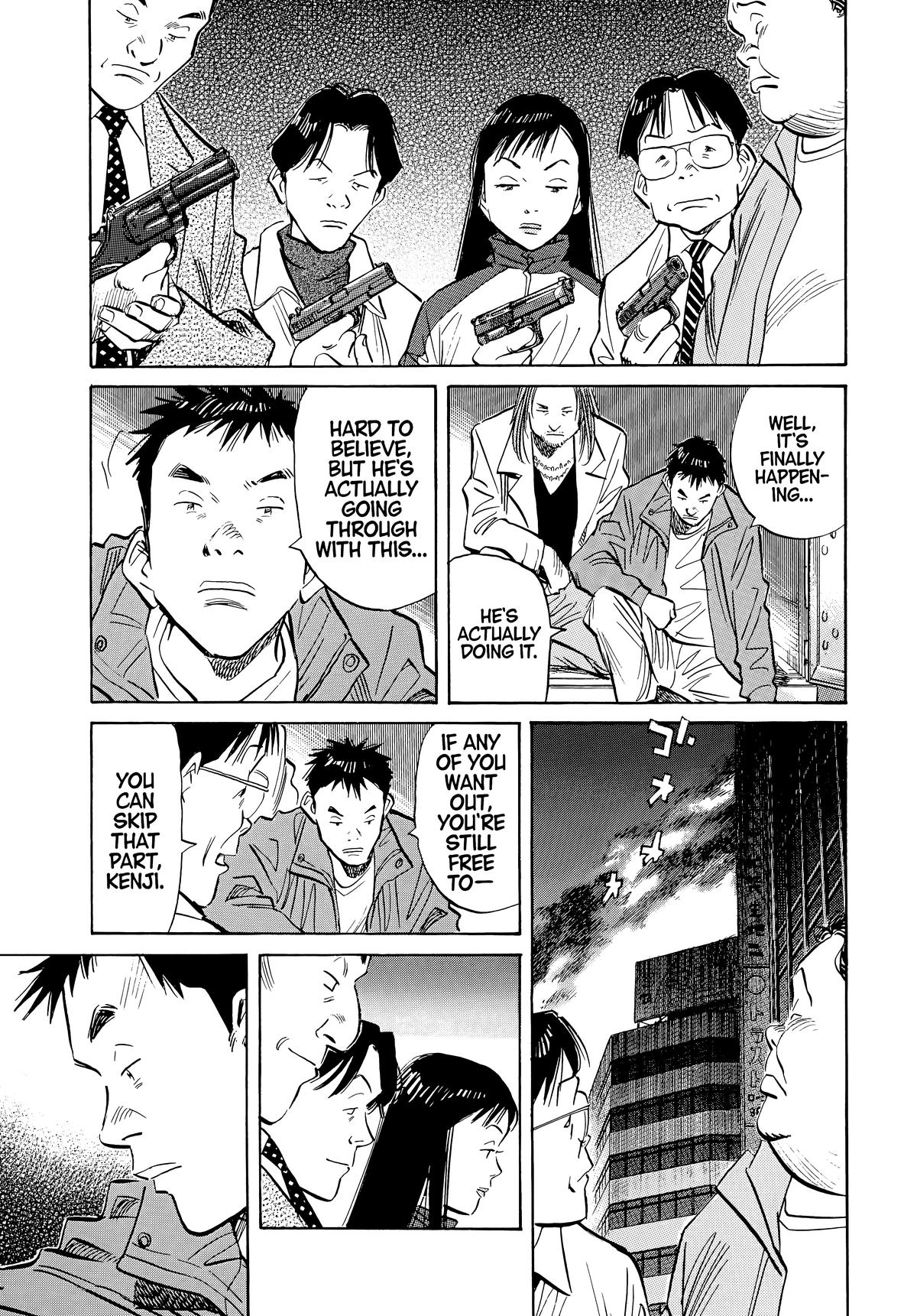 20th Century Boys Chapter 49 Page 9