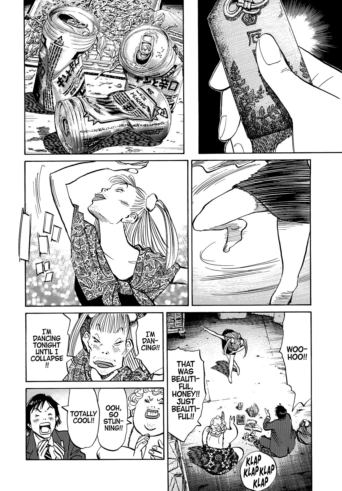 20th Century Boys Chapter 62 Page 14