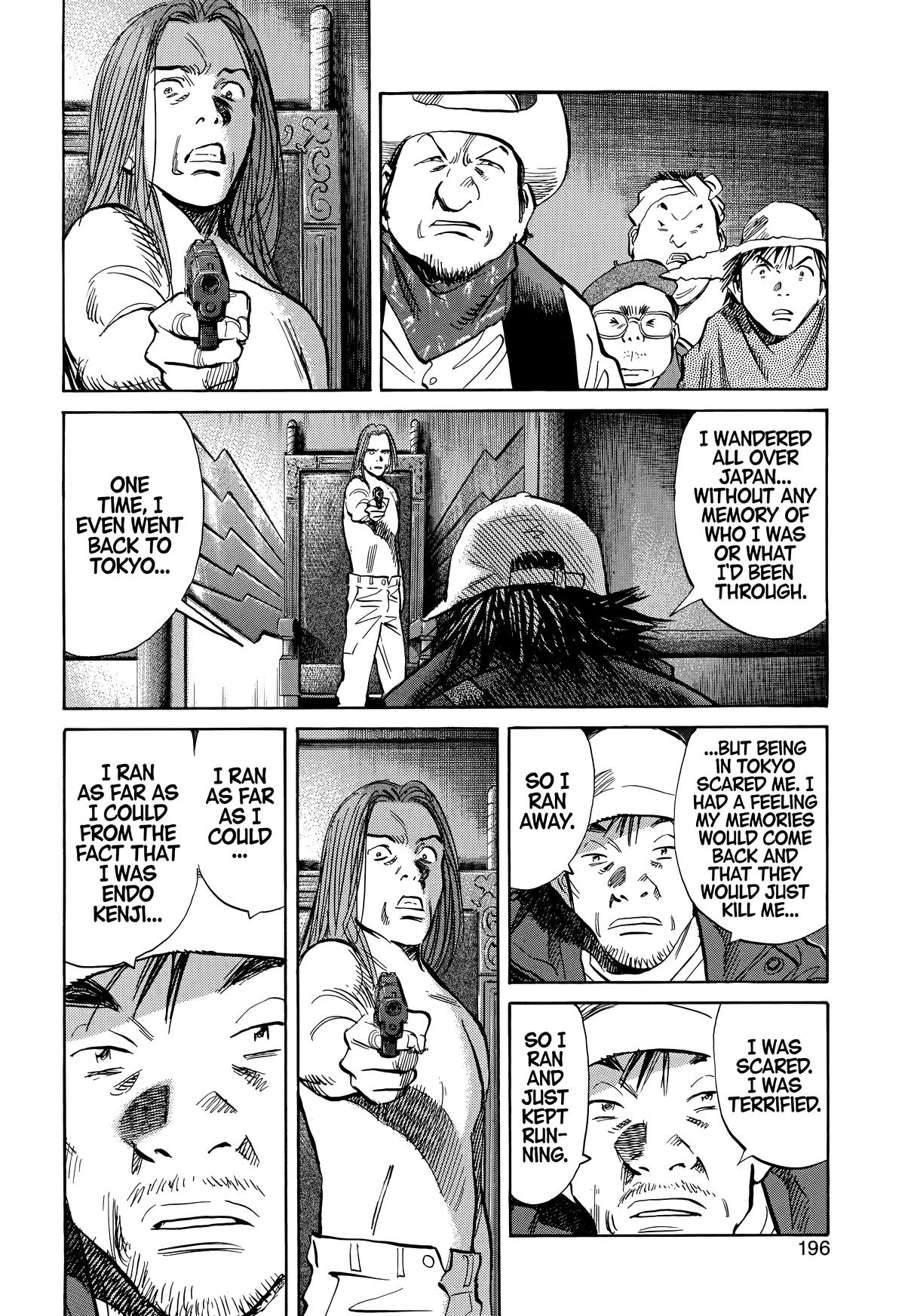 20th Century Boys Chapter 214 Page 8