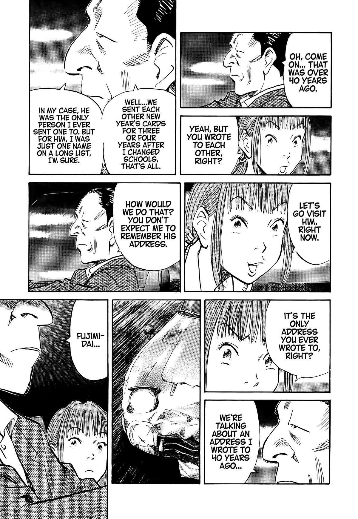 20th Century Boys Chapter 108 Page 9
