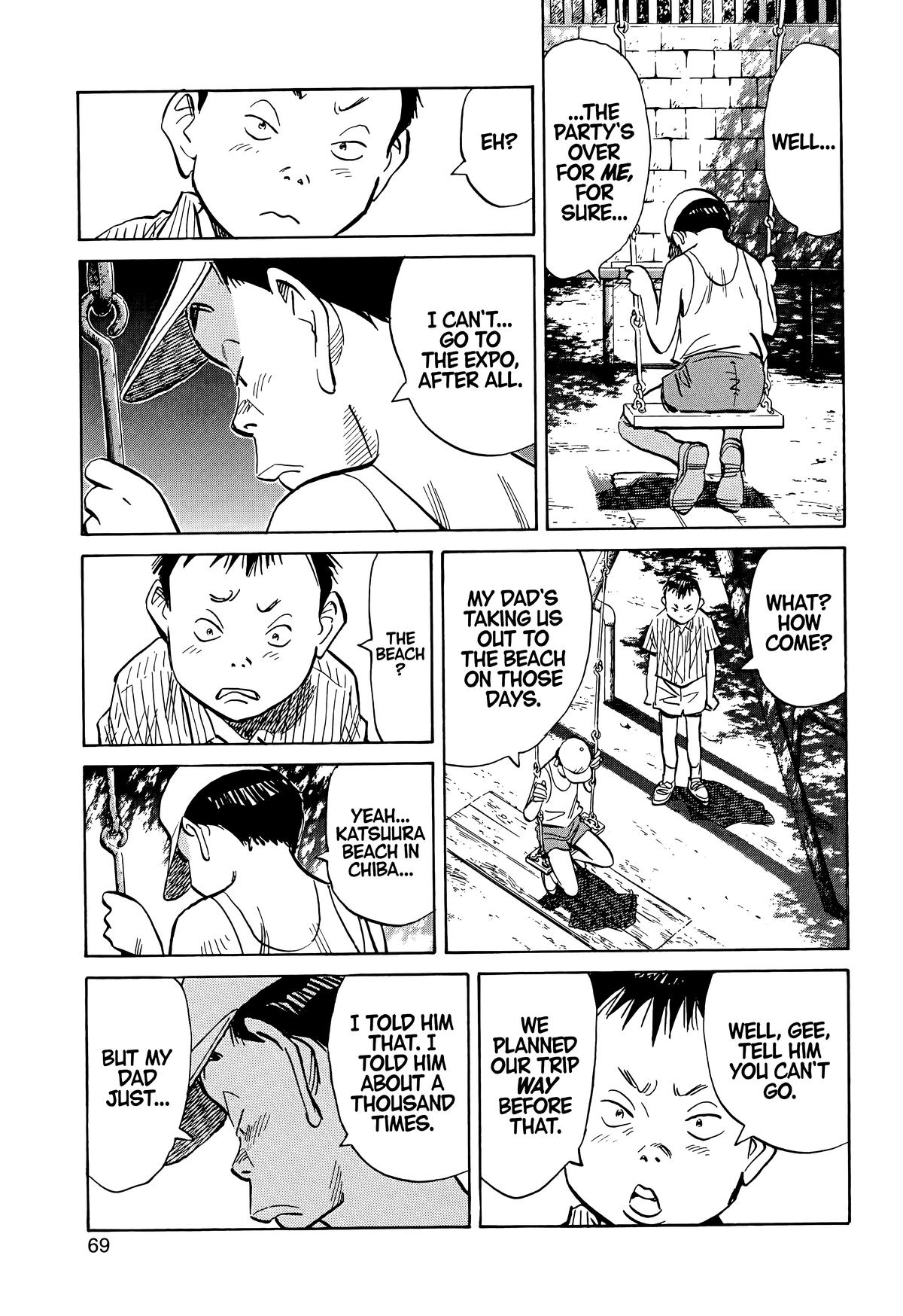 20th Century Boys Chapter 69 Page 11