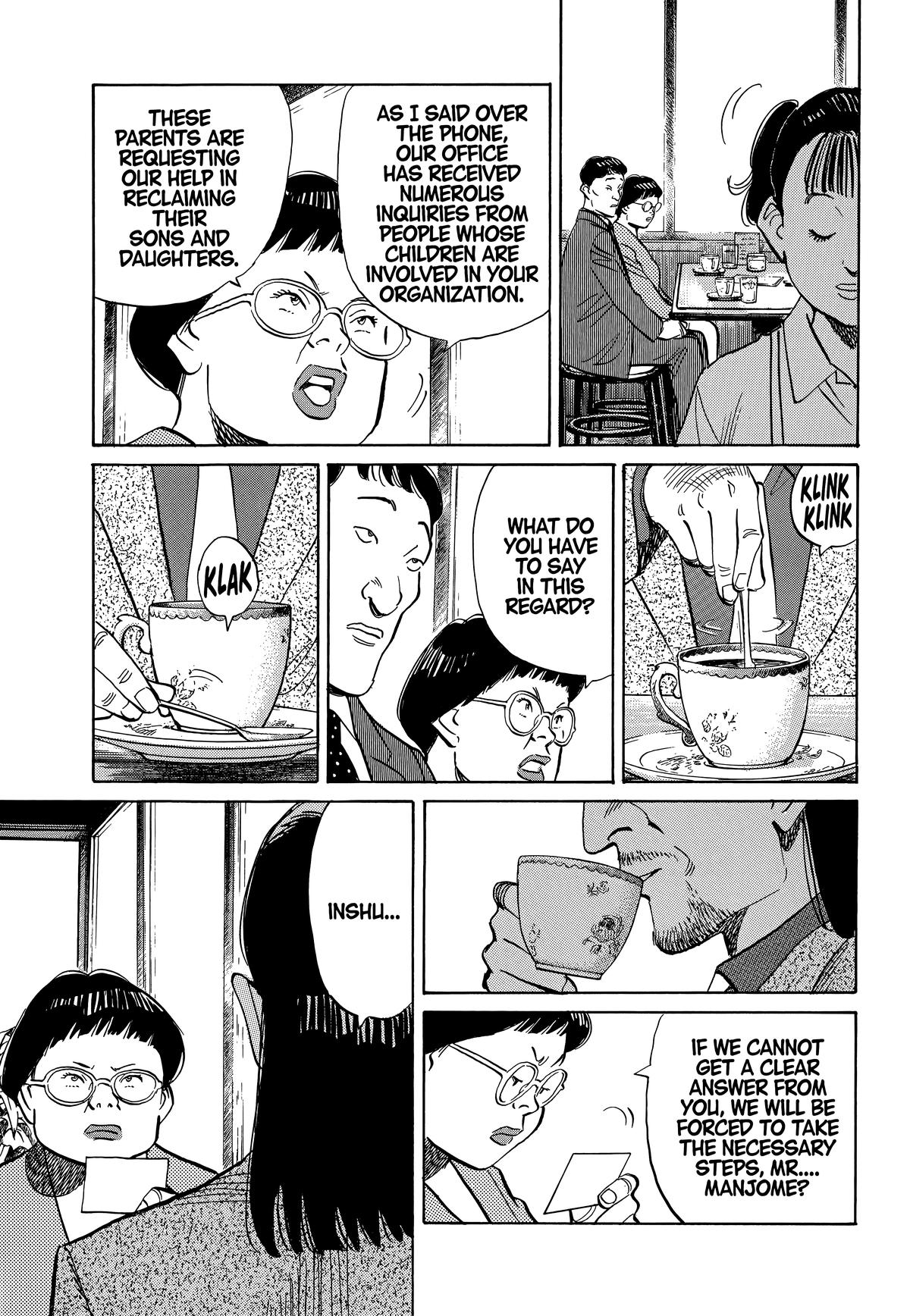 20th Century Boys Chapter 11 Page 8
