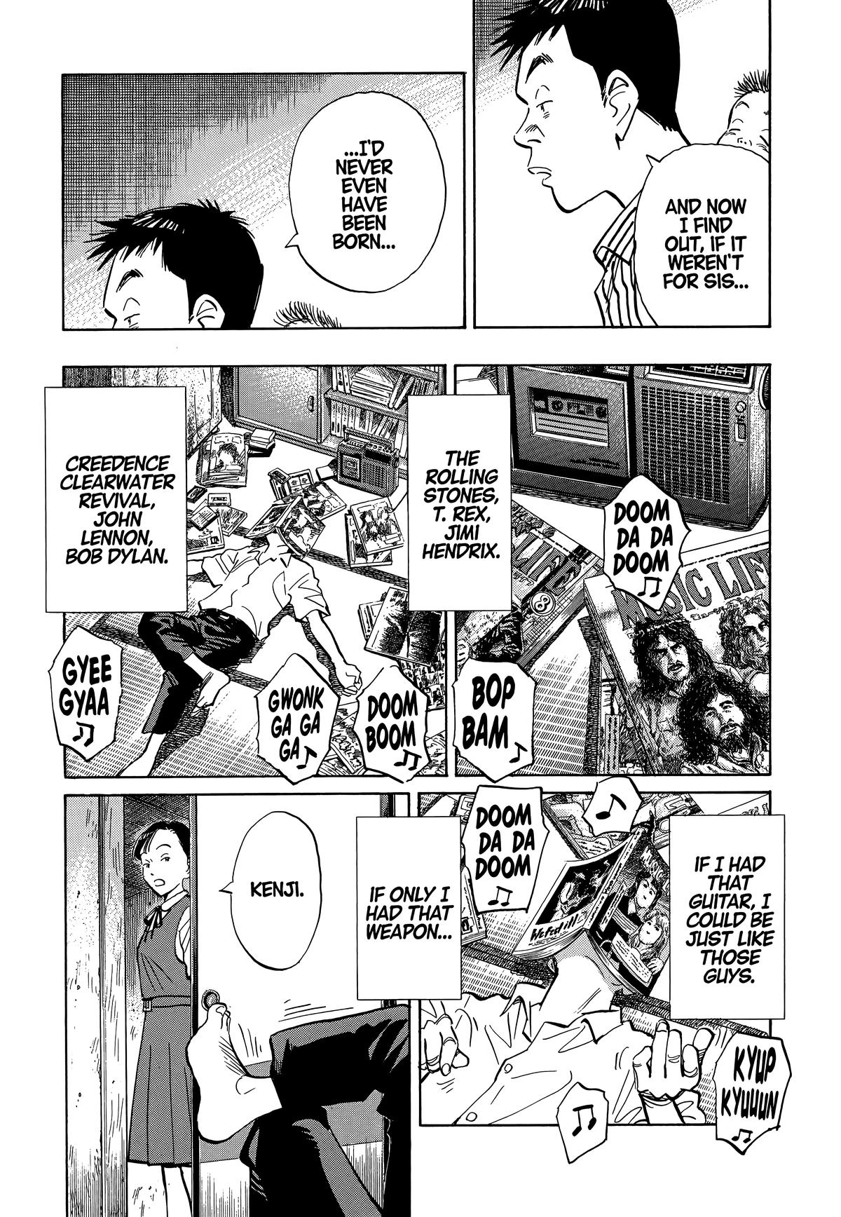 20th Century Boys Chapter 18 Page 9