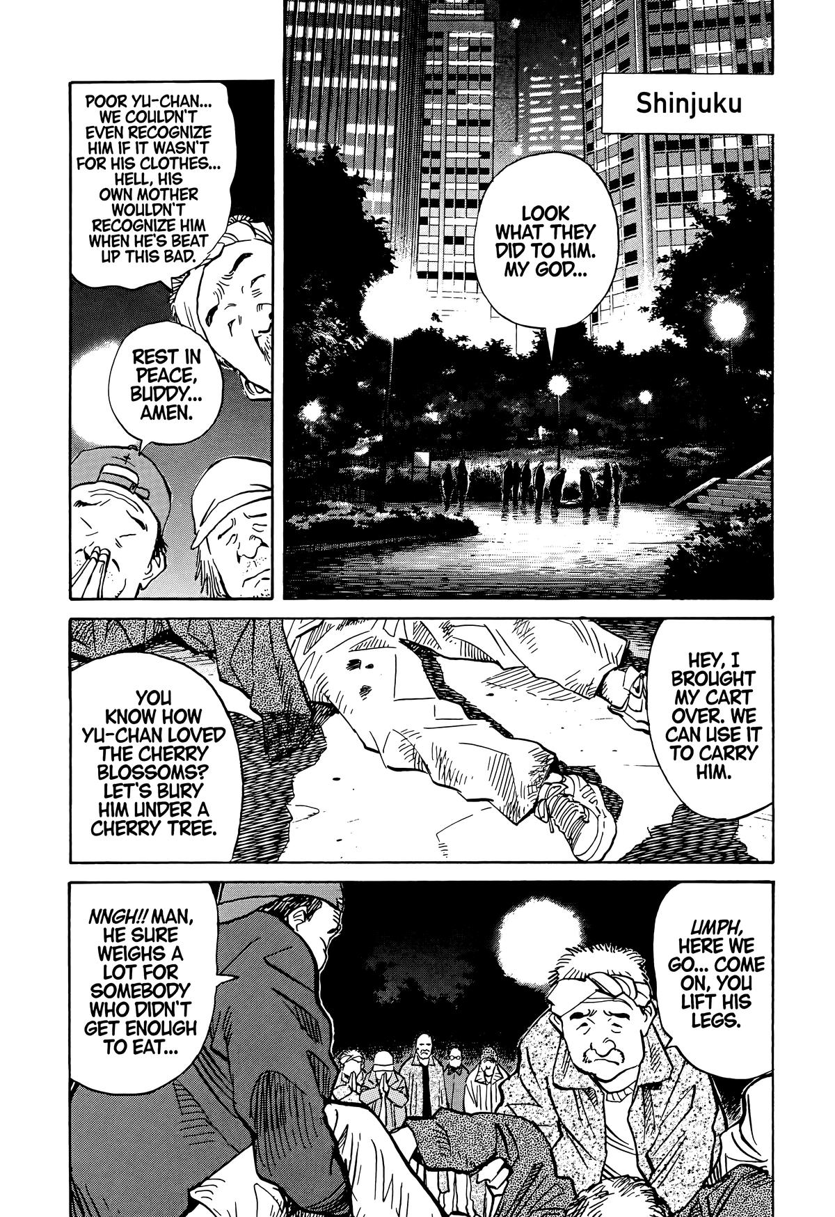 20th Century Boys Chapter 71 Page 3