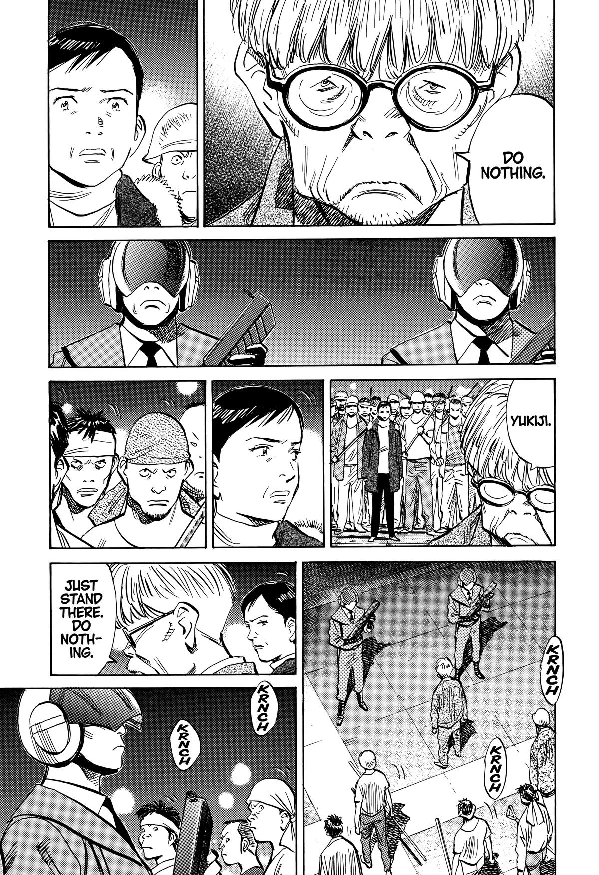 20th Century Boys Chapter 245 Page 13