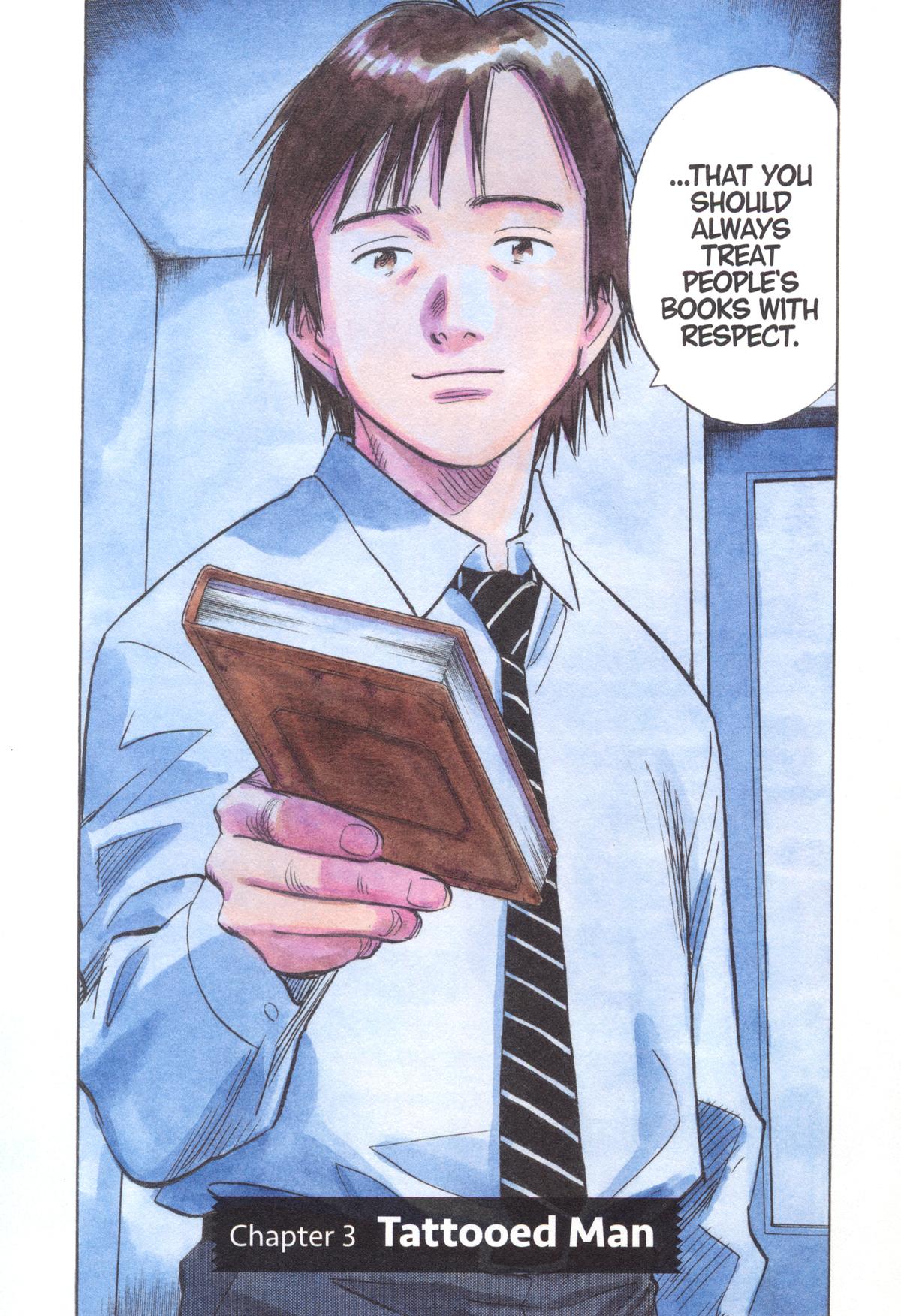 20th Century Boys Chapter 160 Page 3
