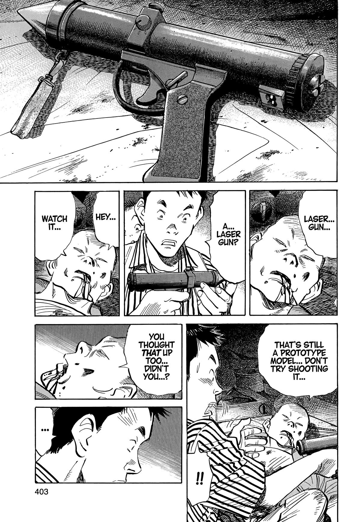 20th Century Boys Chapter 21 Page 8