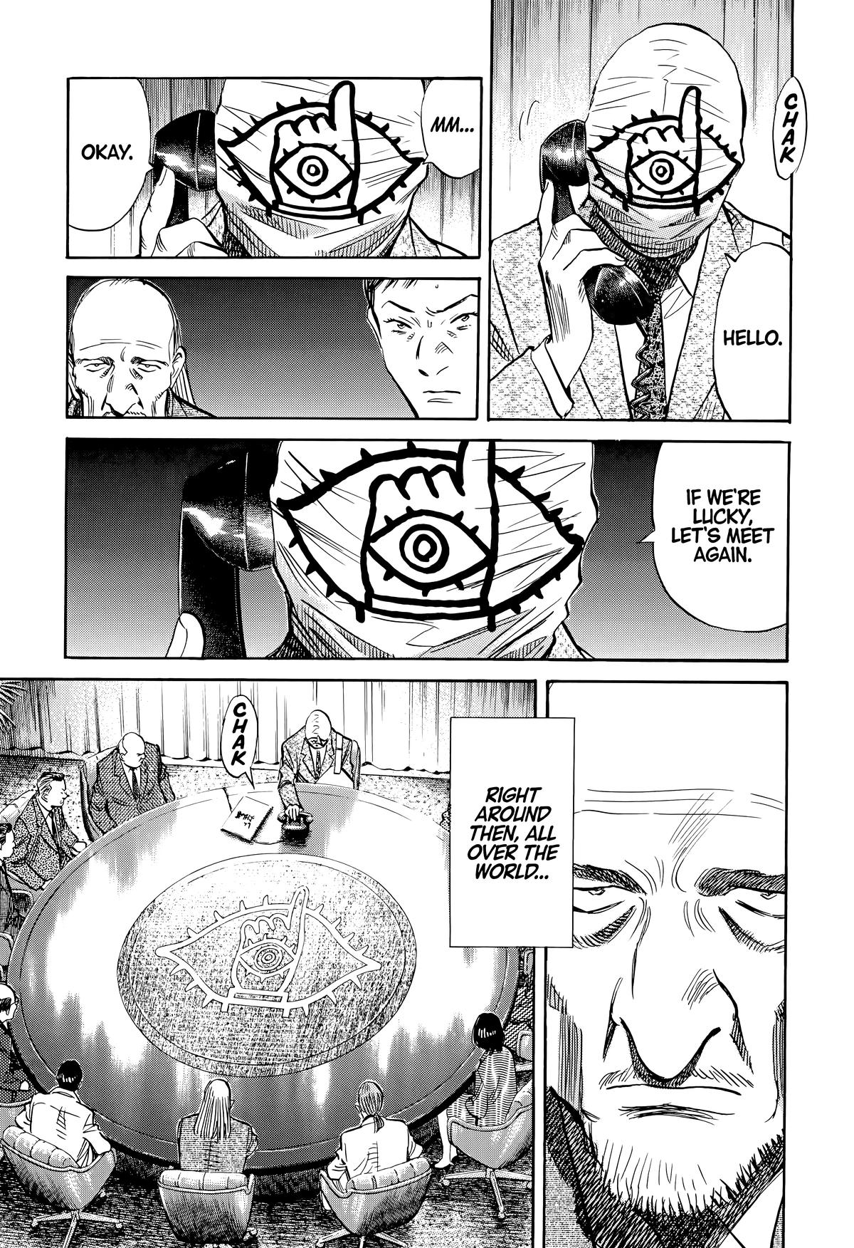20th Century Boys Chapter 169 Page 15